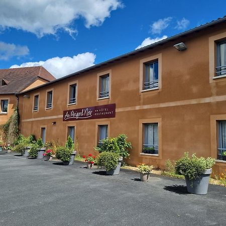 Au Perigord Noir Otel Hautefort Dış mekan fotoğraf