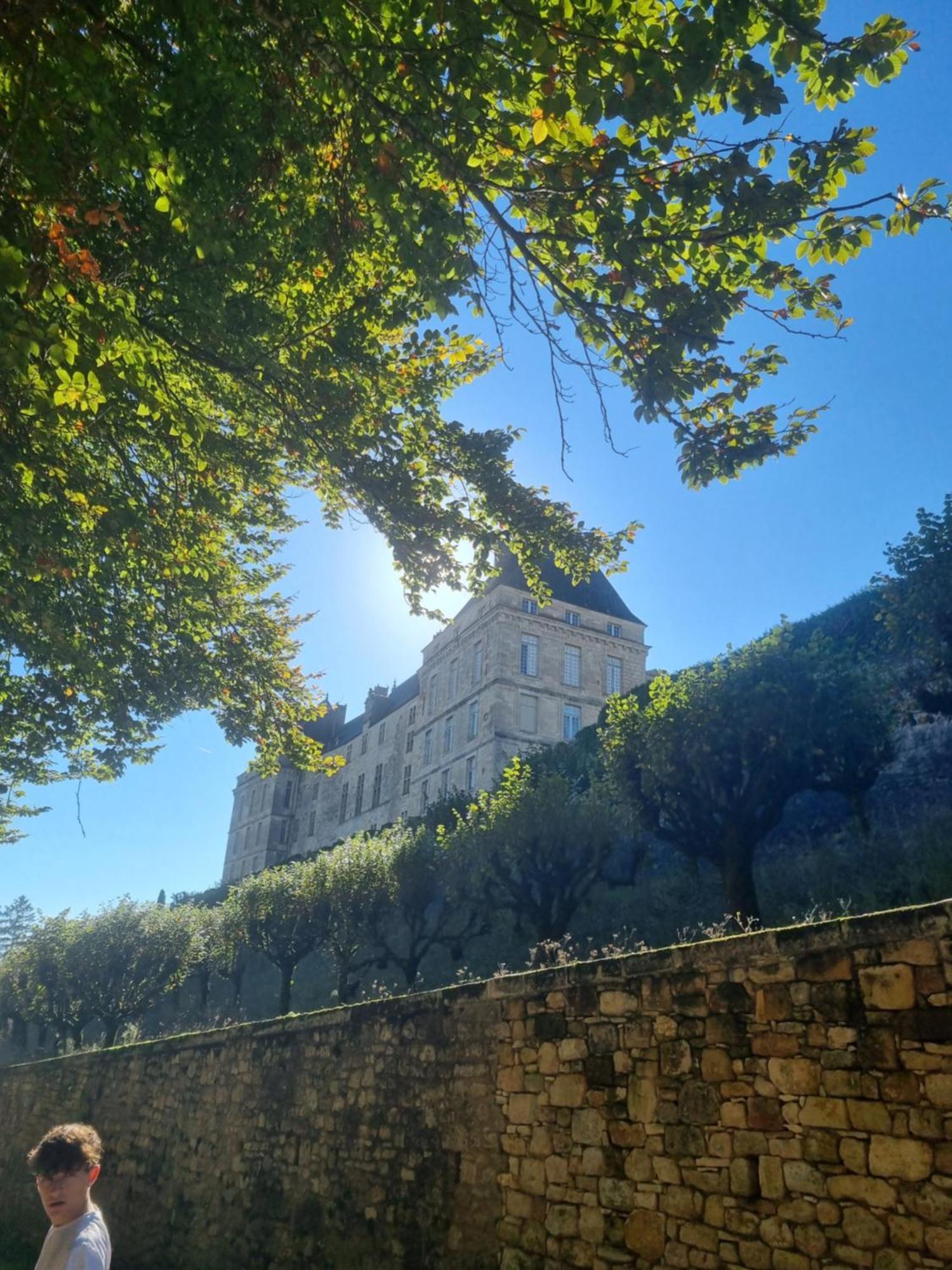 Au Perigord Noir Otel Hautefort Dış mekan fotoğraf