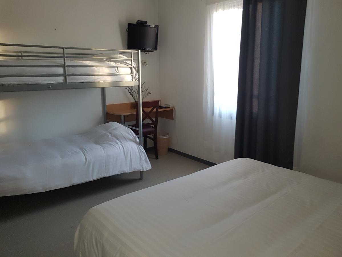 Au Perigord Noir Otel Hautefort Dış mekan fotoğraf
